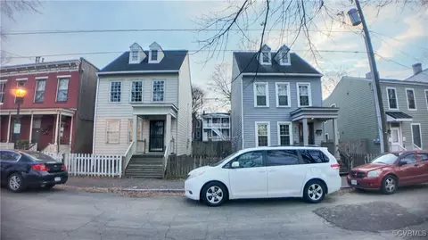Exterior - 515 Catherine St, Richmond, VA 23220 photo 2 of 7