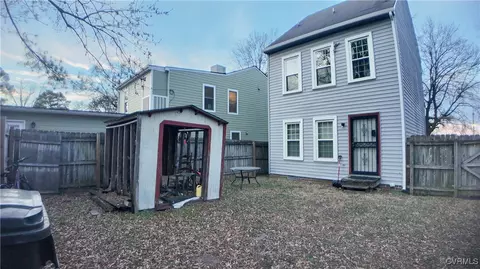 Exterior - 515 Catherine St, Richmond, VA 23220 photo 7 of 7
