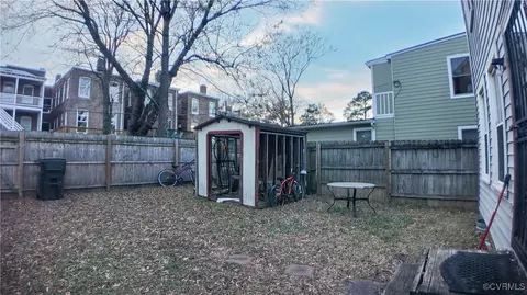 Exterior - 515 Catherine St, Richmond, VA 23220 photo 3 of 7