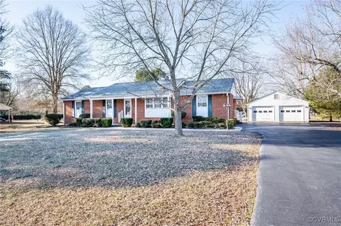 5810 Elko Rd, Sandston, VA 23150
