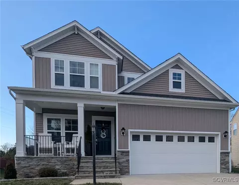 9541 Thornecrest Dr, Mechanicsville, VA 23116