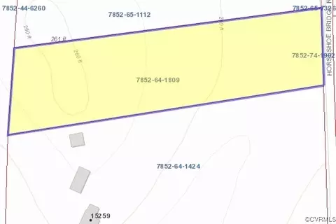 0 Horseshoe Bridge Rd, Ashland, VA 23192