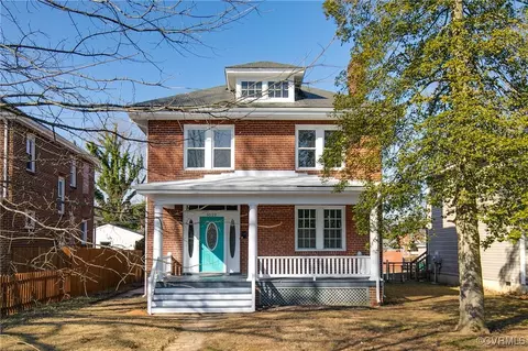 3522 Maryland Ave, Richmond, VA 23222