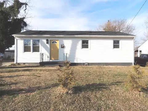 619 Virginia Ave, Petersburg, VA 23803