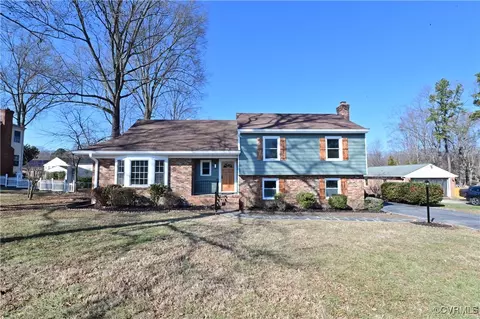 516 Plantation Dr, Richmond, VA 23227