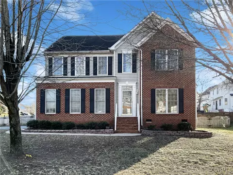 8395 Sherrington Dr, Mechanicsville, VA 23111