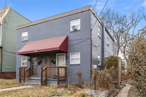 907 Porter St, Richmond, VA 23224