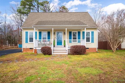 2842 Providence Creek Rd, Rockwood, VA 23236