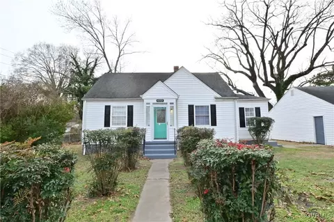 4213 Leake Ave, Richmond, VA 23224