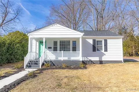 214 S Kalmia Ave, Highland Springs, VA 23075