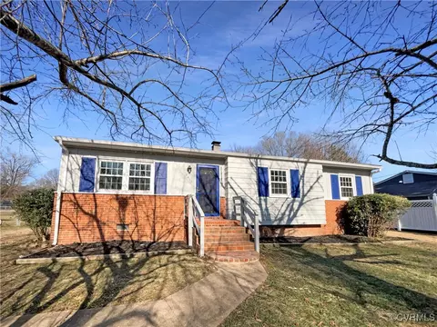 5412 Limestone Dr, Richmond, VA 23224