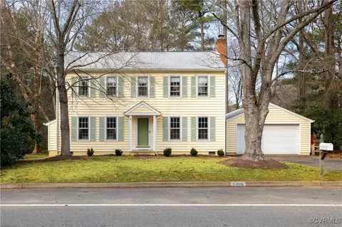 5406 Old Warson Dr, Richmond, VA 23237