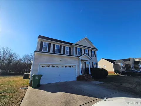 917 Triple Oak Ct, Henrico, VA 23231