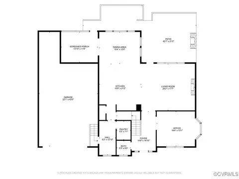 7012 Silverthread Dr, Moseley, VA 23120 photo 46