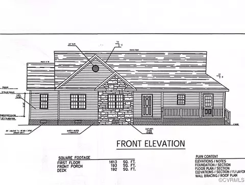 456 E Chinquapin Rd, King William, VA 23086