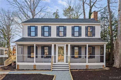 8724 Chester Forest Ln, Richmond, VA 23237