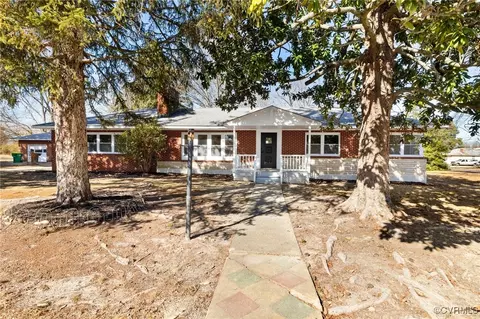 1100 North Ave, Hopewell, VA 23860