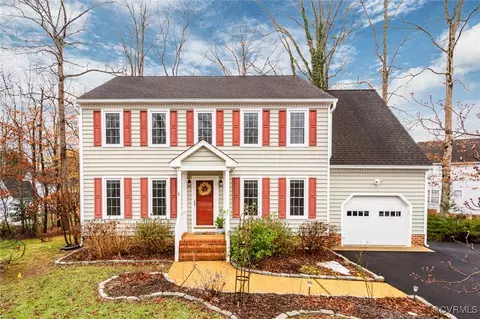 11803 Winbury Ct, Midlothian, VA 23114