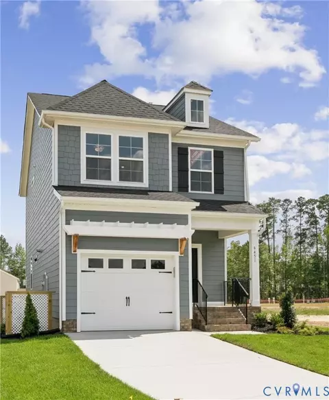6451 Quinlynn Pl, Midlothian, VA 23112