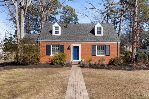 5104 W Franklin St, Richmond, VA 23226