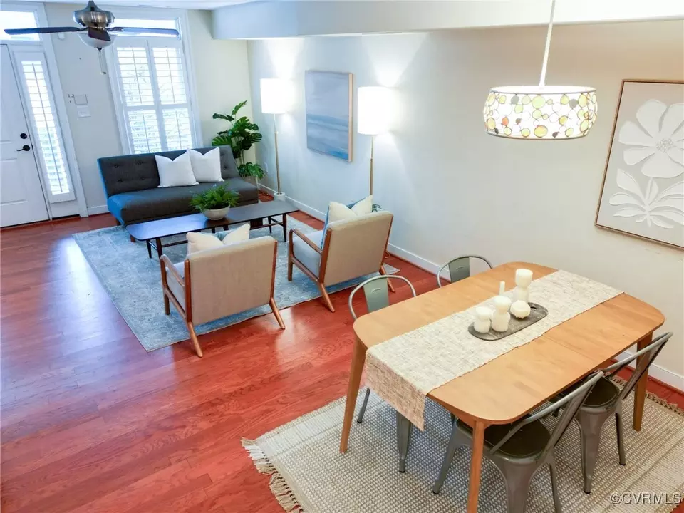 Dining - 423 12 S Laurel St, Richmond, VA 23220 photo 1 of 6