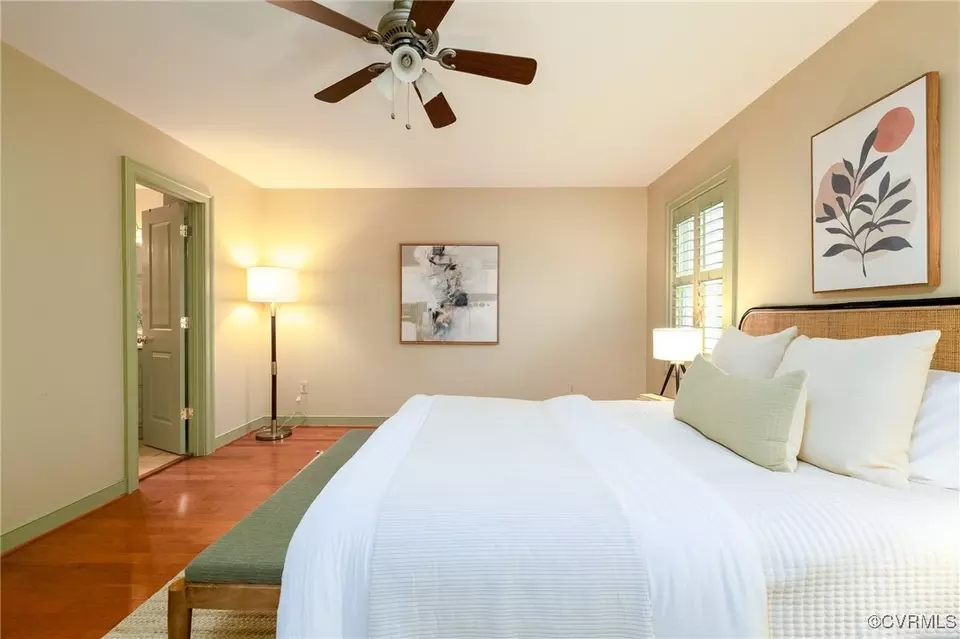 Bedroom - 423 12 S Laurel St, Richmond, VA 23220 photo 2 of 10
