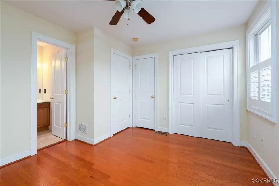 Bedroom - 423 12 S Laurel St, Richmond, VA 23220 photo 5 of 10