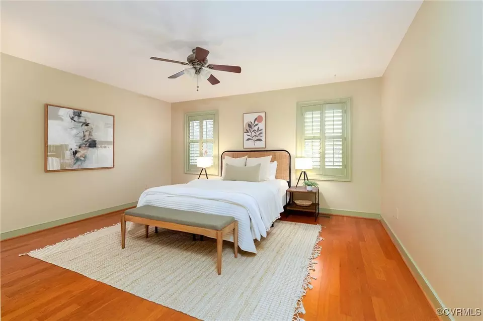 Bedroom - 423 12 S Laurel St, Richmond, VA 23220 photo 1 of 10