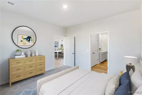 Bedroom - 5806 Ginger Dr, Providence Forge, VA 23140 photo 2 of 2