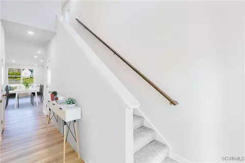 Entry Way - 5806 Ginger Dr, Providence Forge, VA 23140 photo 1 of 3