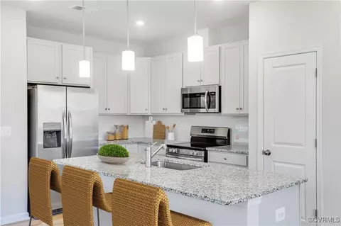 Kitchen - 5806 Ginger Dr, Providence Forge, VA 23140 photo 2 of 5