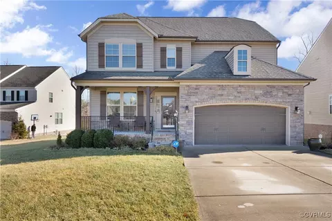 6801 Swanhaven Dr, North Chesterfield, VA 23234