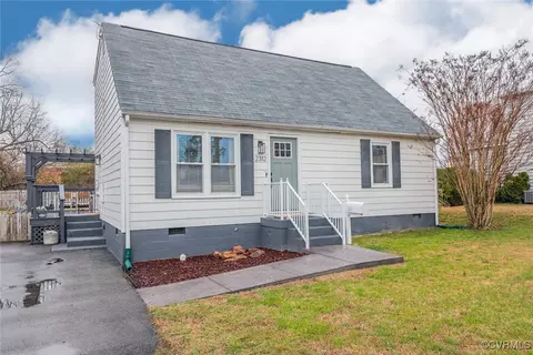 2312 Maplewood Rd, Henrico, VA 23228