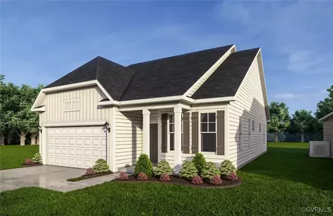 8437 Chimney Rock Dr, Mechanicsville, VA 23116