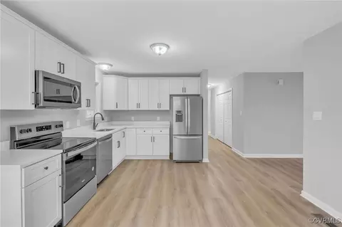 Kitchen - 3637 Forest Grove Rd, Sandy Hook, VA 23153 photo 1 of 2