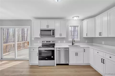 Kitchen - 3637 Forest Grove Rd, Sandy Hook, VA 23153 photo 2 of 2