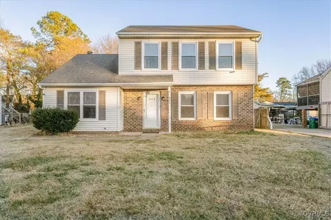 925 Derrymore Rd, Richmond, VA 23225