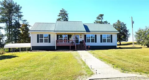 2504 Brunswick Rd, Blackstone, VA 23824