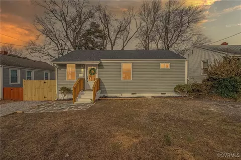 2406 Greenway Ave, Henrico, VA 23228