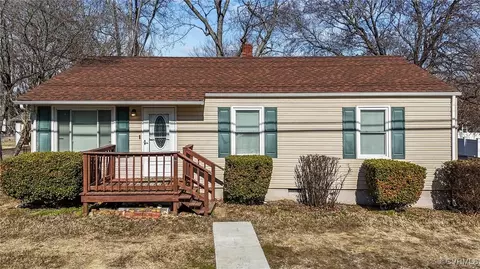 3201 Jackson Farm Rd, Hopewell, VA 23860