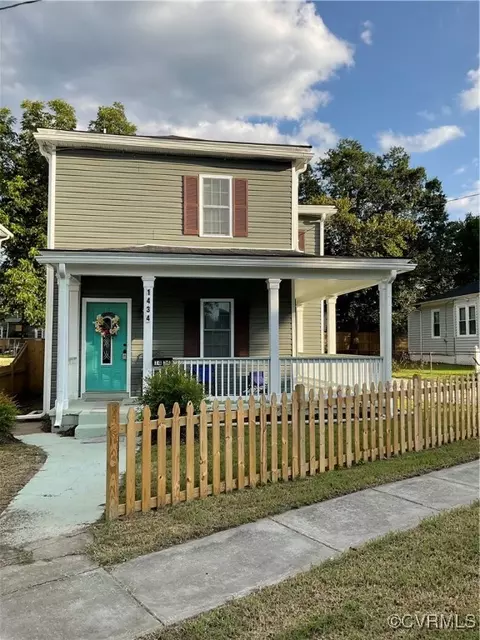 1434 Oakdale Ave, Petersburg, VA 23803