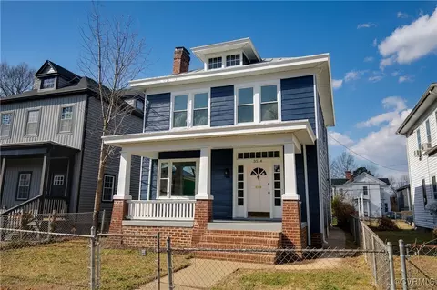 3514 Enslow Ave, Richmond, VA 23222