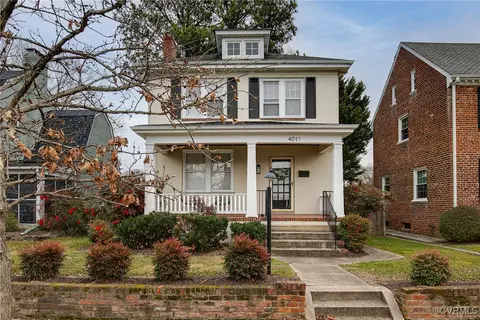 4011 Fauquier Ave, Richmond, VA 23227
