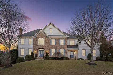 521 Raleigh Manor Rd, Henrico, VA 23229