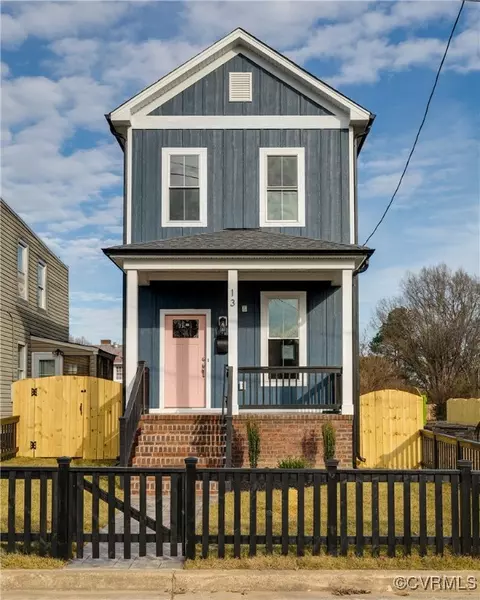 13 W 29th St, Richmond, VA 23225
