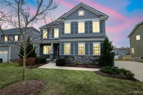 2909 Clifford Tower Dr, Henrico, VA 23231
