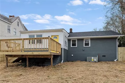 Exterior - 2203 Lamb Ave, Richmond, VA 23222 photo 6 of 6