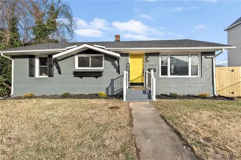 2203 Lamb Ave, Richmond, VA 23222