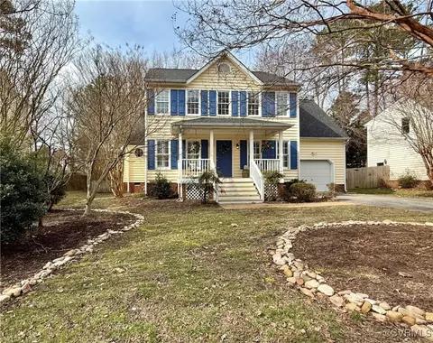 2916 Vanna Ln, Henrico, VA 23233