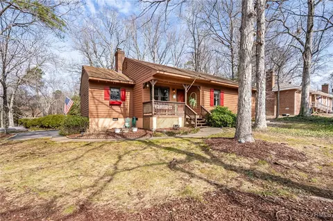 4724 Brookridge Rd, Chesterfield, VA 23832